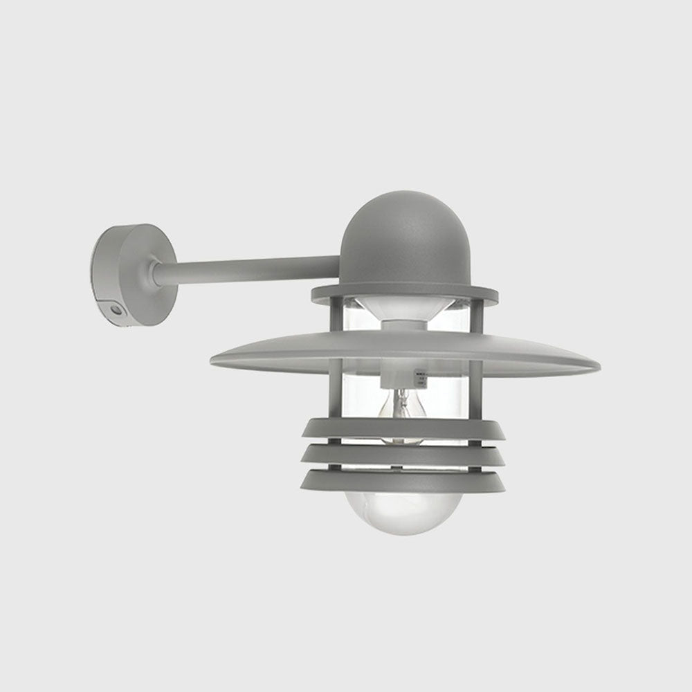 Helsinki Wall Light Aluminium - NLYS.886AL