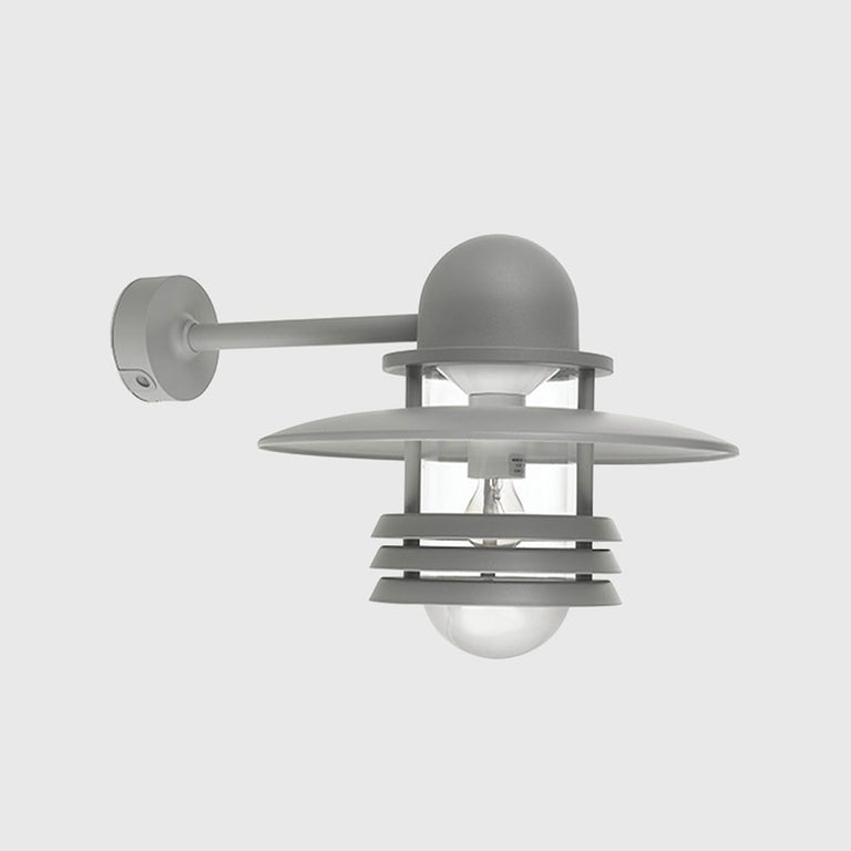 Helsinki Wall Light Aluminium - NLYS.886AL