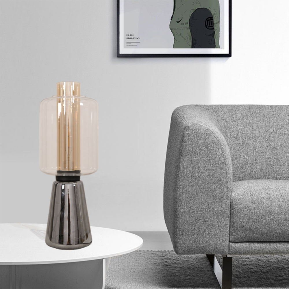 Zen Table Lamp Light Grey - UTL-ZEN