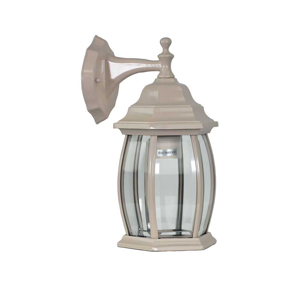 Highgate Down Traditional Outdoor Wall Light Primrose - OL7661PR