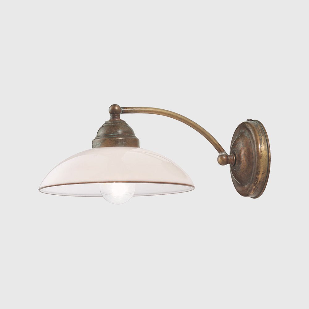 Country Curve Wall Light - 082.17.OV