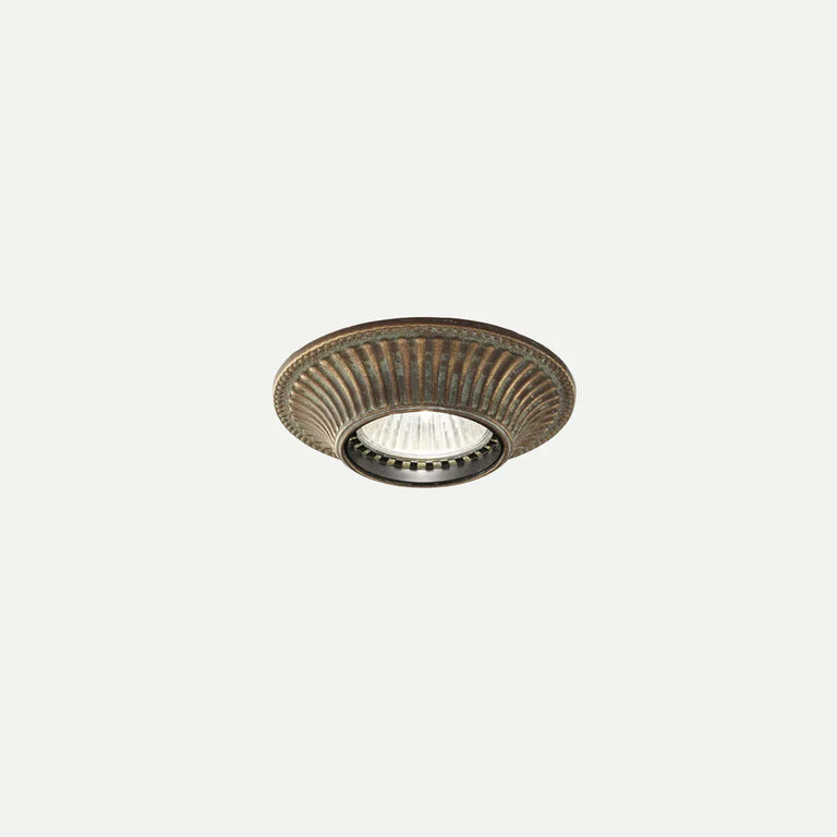 Mini Downlight Fluted Ceiling Light - 208.07.OO