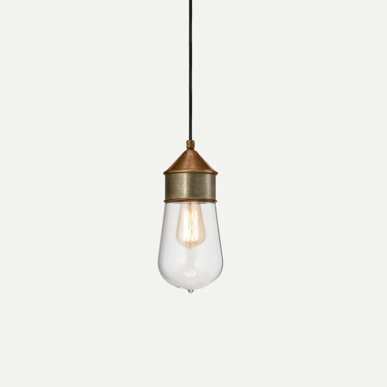 Drop Mini Single Cable Cluster Pendant - 270.43.OOT