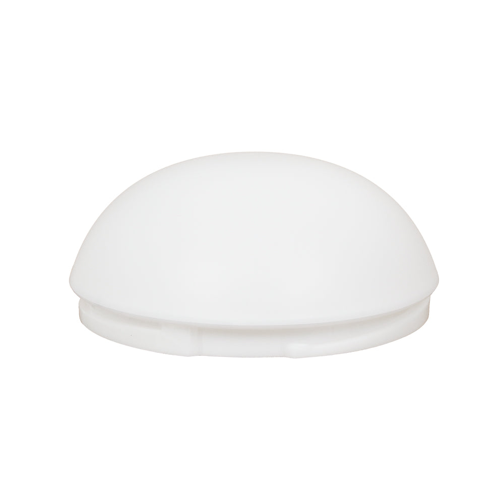 Intercept 2 Ceiling Fan With E27 Replacement Diffuser - W04-501