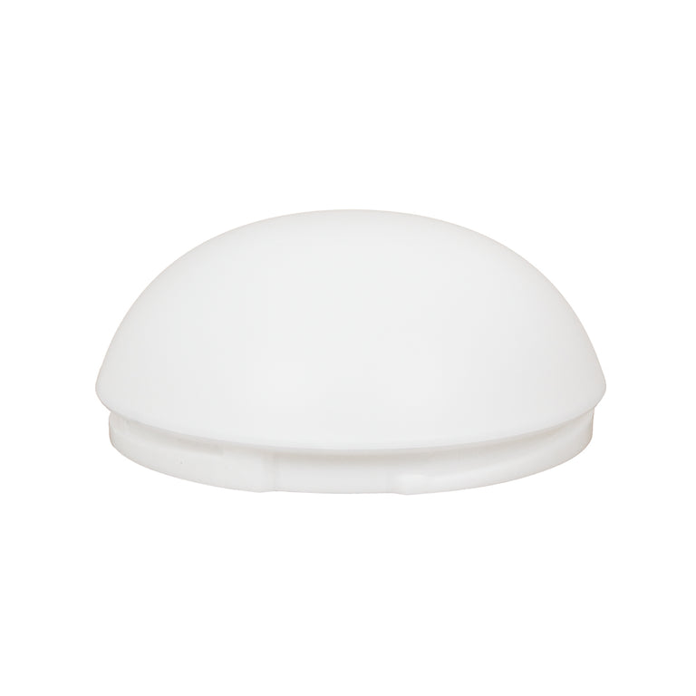 Concept Ceiling Fan With E27 Replacement Diffuser - W04-505
