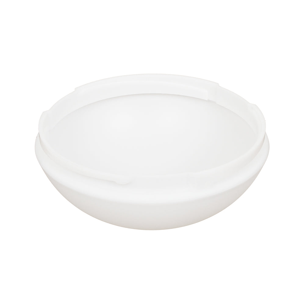 Intercept 2 Ceiling Fan With E27 Replacement Diffuser - W04-501