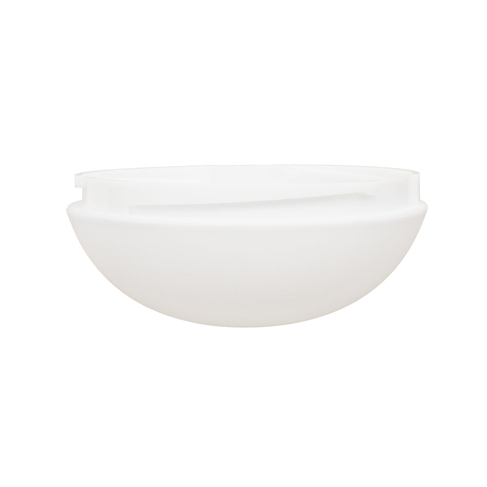 Concept Ceiling Fan With E27 Replacement Diffuser - W04-505