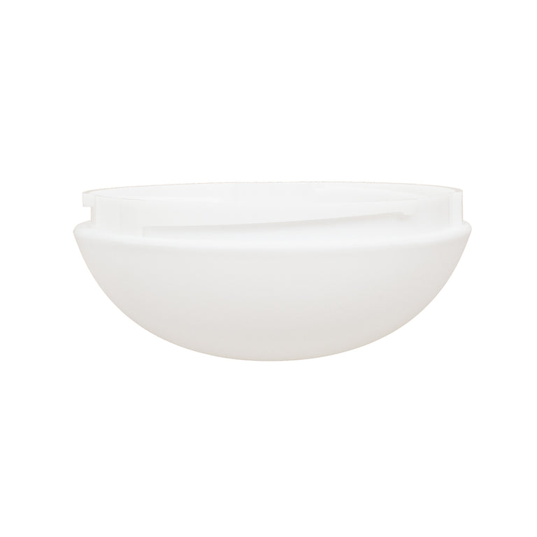Intercept 2 Ceiling Fan With E27 Replacement Diffuser - W04-501