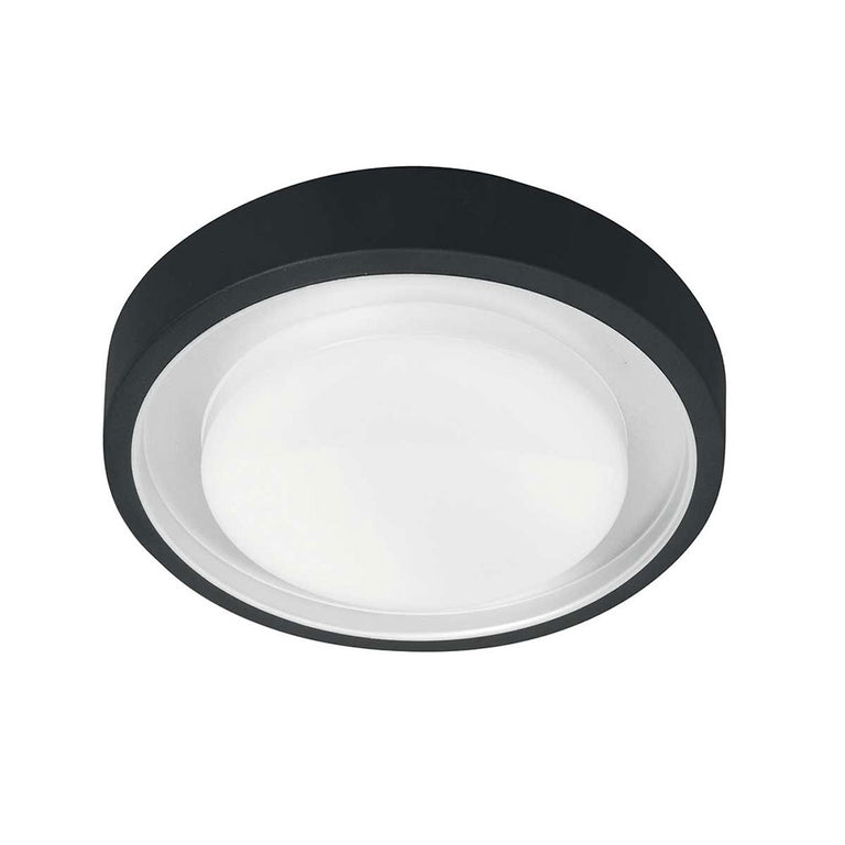 Ingrid Wall / Ceiling Lantern Graphite - INGRID