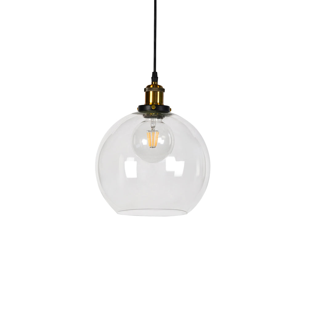 Isla Clear Pendant