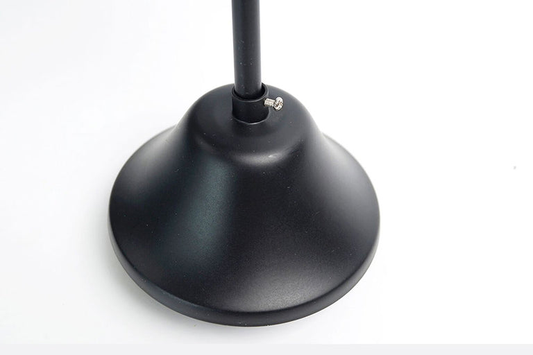 Zanzibar 5 Light Chandelier Black - LL002CH015B