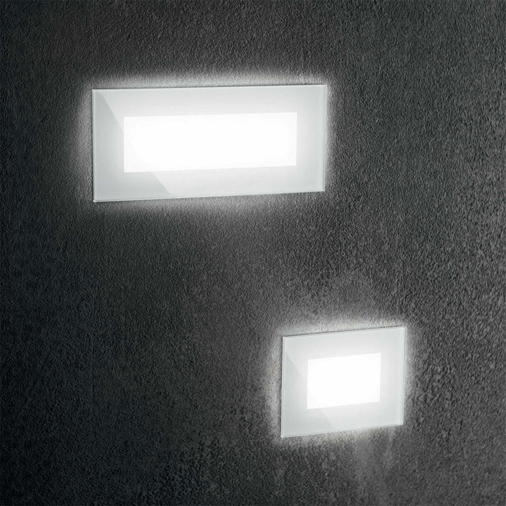 Indio Fi 5W Recessed Bricklight Warm White - 255781
