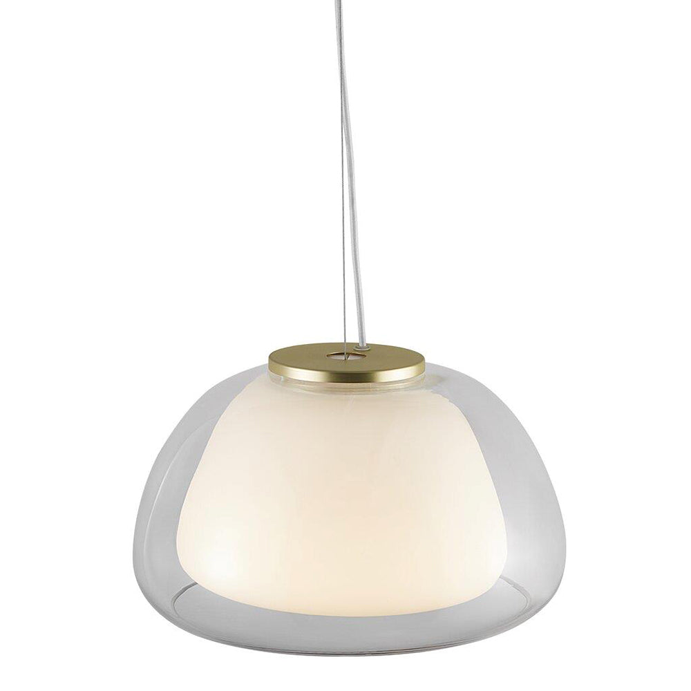 Jelly 1 Light Pendant Clear - 2010783001