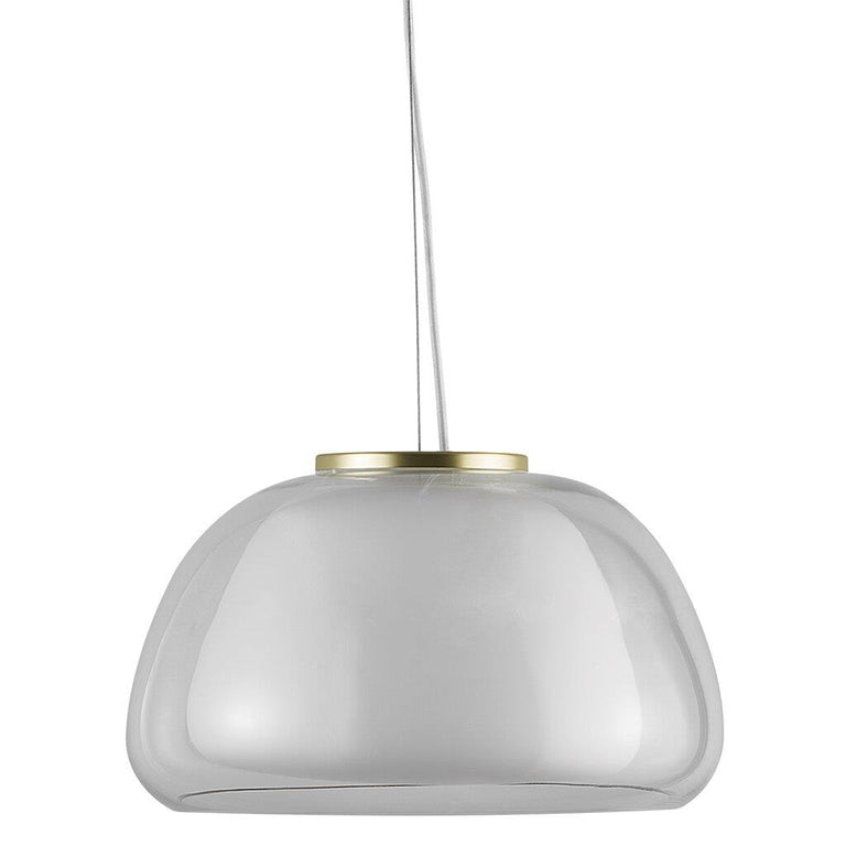 Jelly 1 Light Pendant Clear - 2010783001