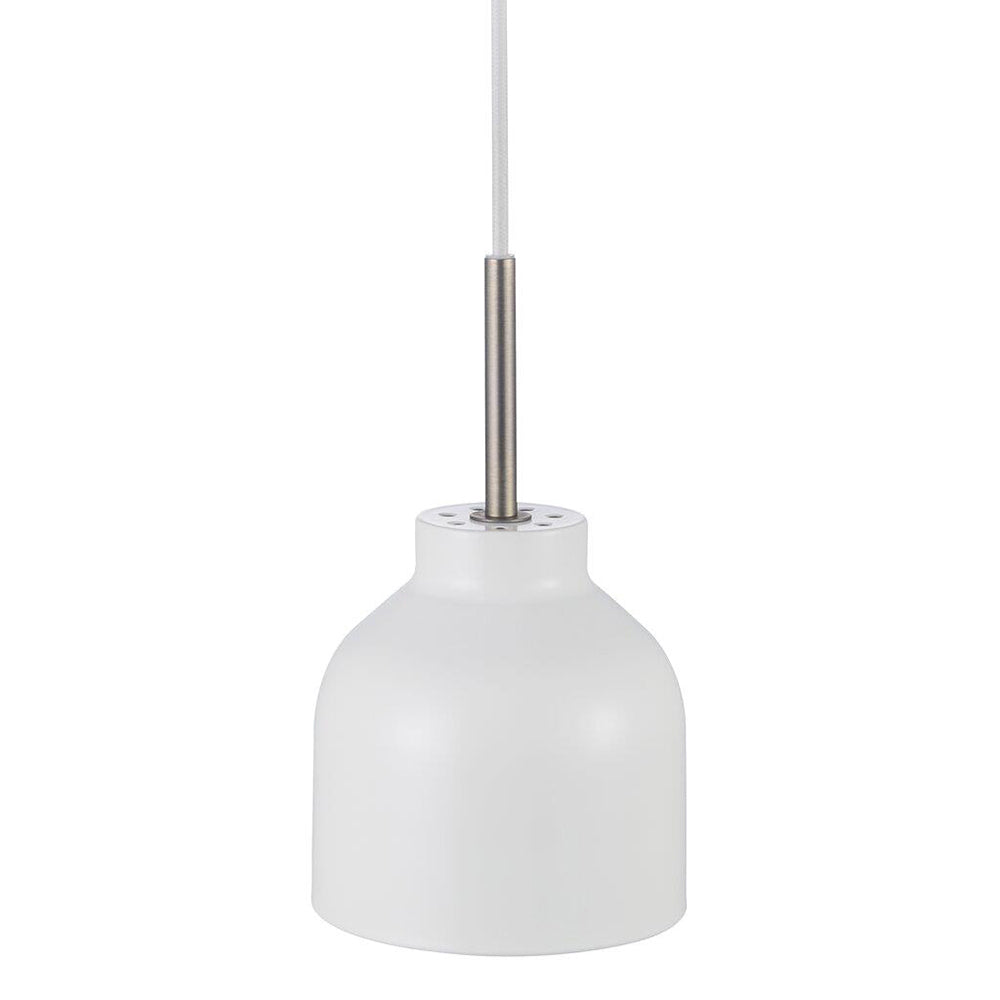 Julian 13 Pendant White - 48413001