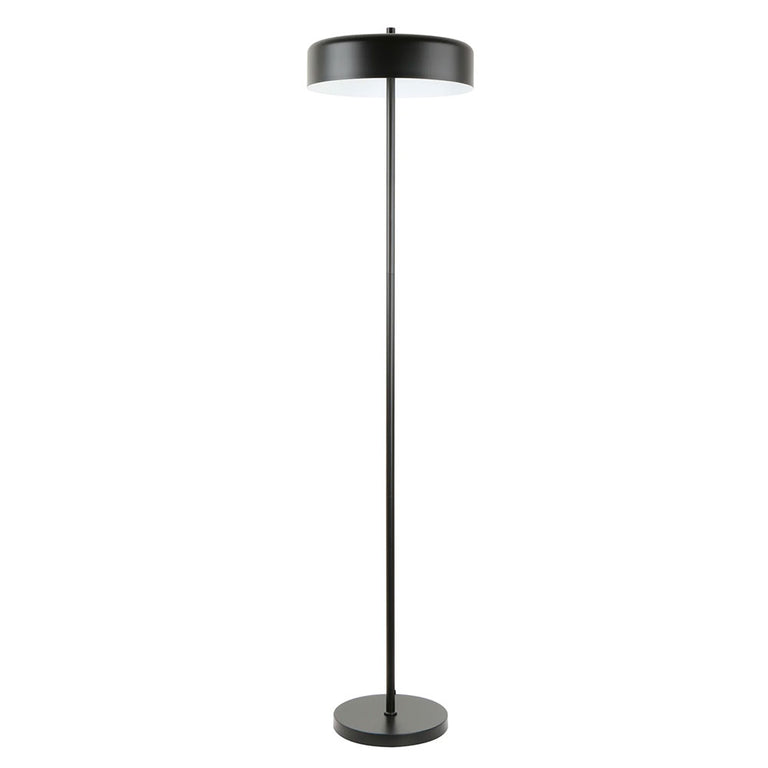 Kello Floor Lamp Matt Black - KELLO-F2