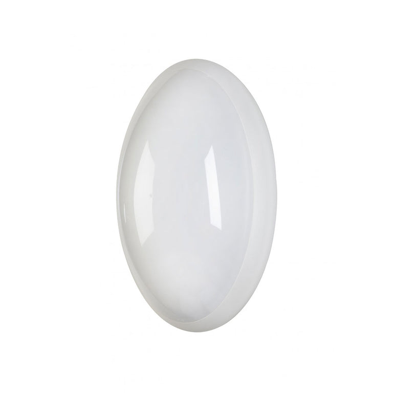 Kombi 1 Light Oval Bunker Light White - KOMBI-Oval-WHT