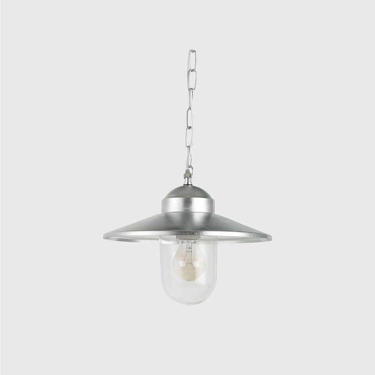Karlstad Pendant Galvanized Steel - NLYS.230A/GA