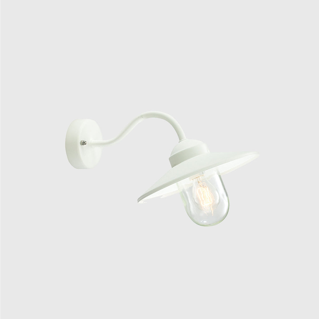 Karlstad Wall Light White - NLYS.230W
