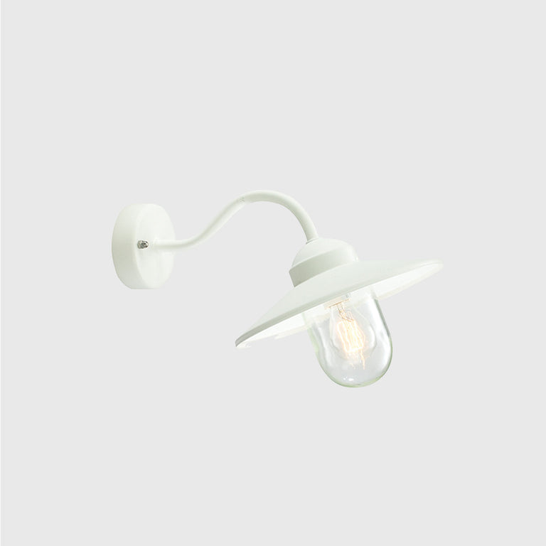 Karlstad Wall Light White - NLYS.230W