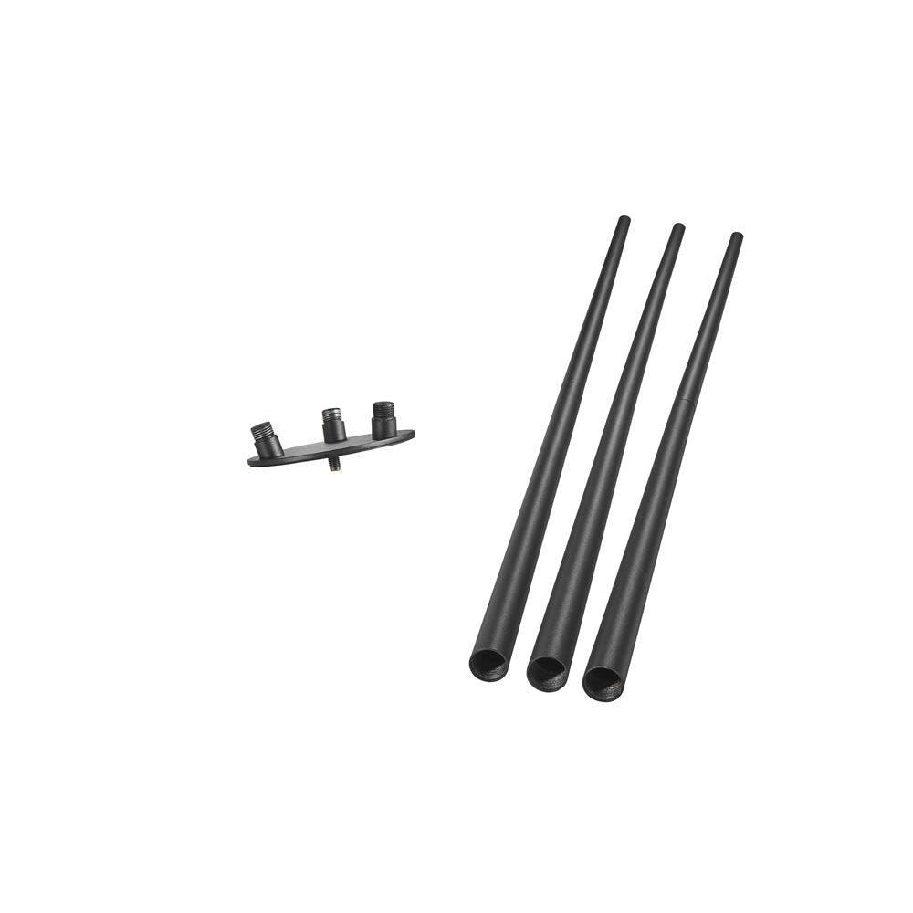 Kettle Tripod 100 Only Black - 2018044003