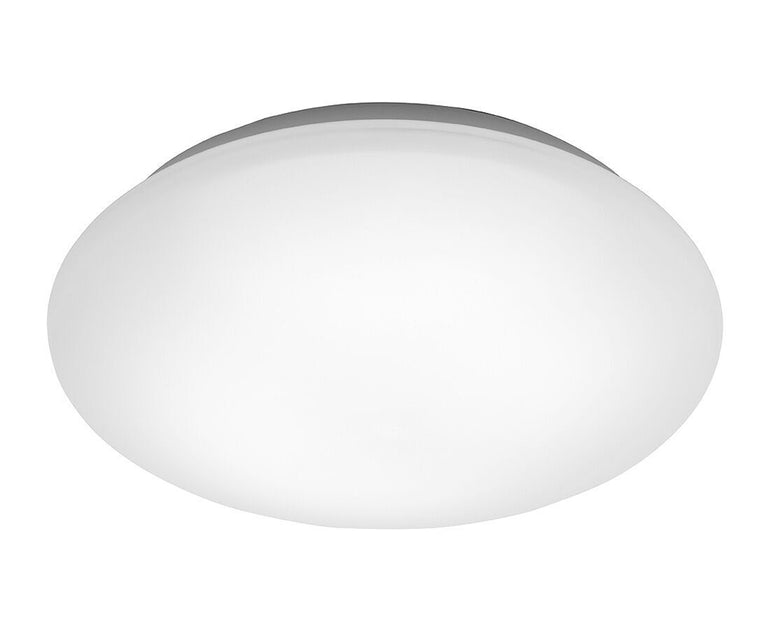 Kobe 16 Watt Dimmable LED Oyster Warm White - KOBE16WLED3000K