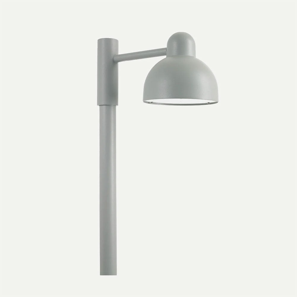 Koster 17.5W LED Bollard Aluminium / Warm White - NLYS.1914AL