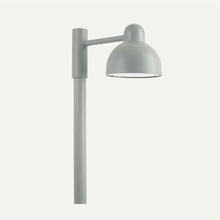 Koster 17.5W LED Bollard Aluminium / Warm White - NLYS.1914AL