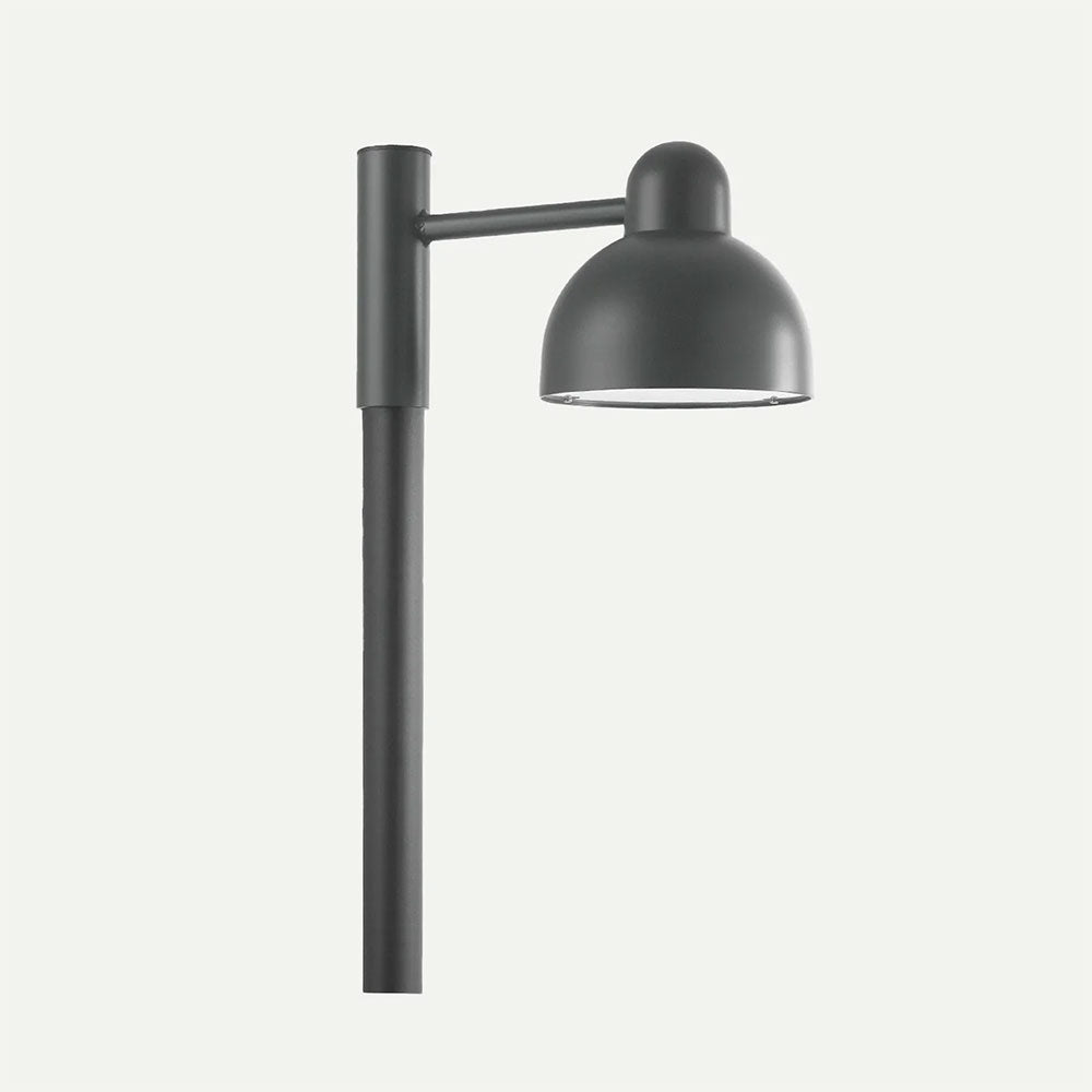 Koster 17.5W LED Bollard Graphite / Warm White - NLYS.1914GR