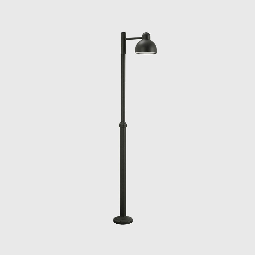 Koster 17.5W LED Bollard Graphite / Warm White - NLYS.1914GR