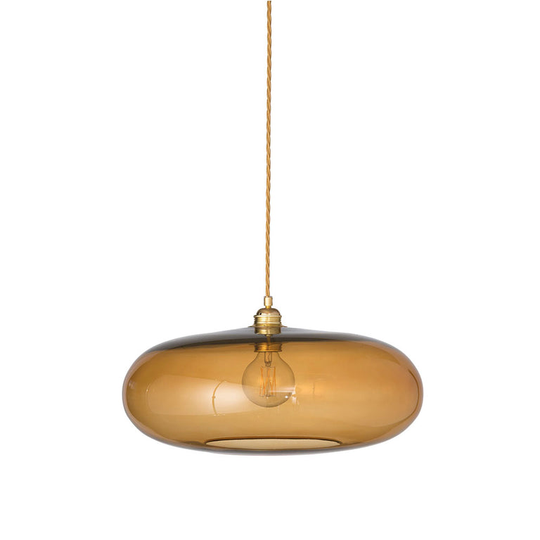 Horizon Extra Large Pendant Toast / Gold - LA101822