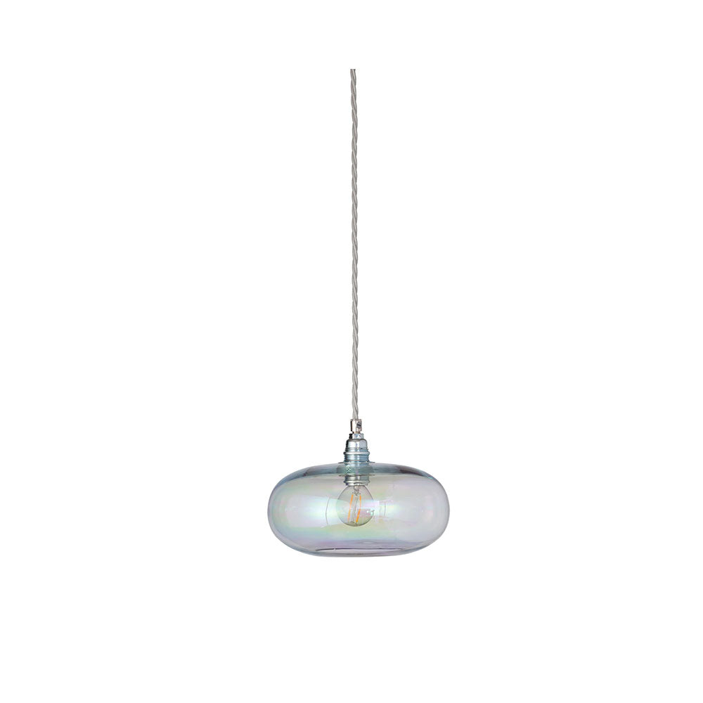 Horizon Small Pendant Chameleon / Silver - LA101828