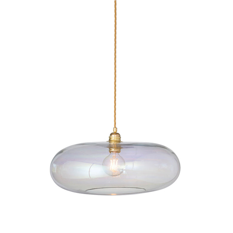 Horizon Extra Large Pendant Chameleon / Gold - LA101836