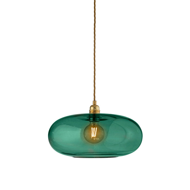 Horizon Large Pendant Ivy Green / Gold - LA101846