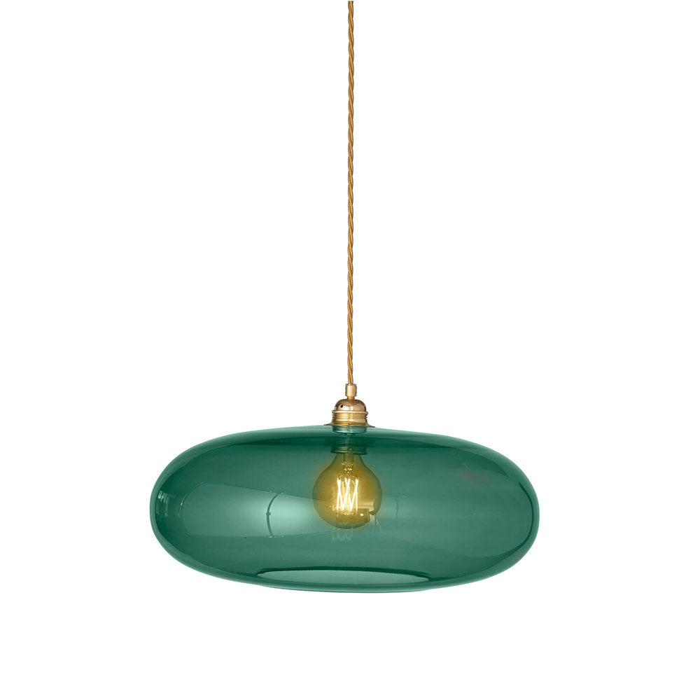 Horizon Extra Large Pendant Ivy Green / Gold - LA101850