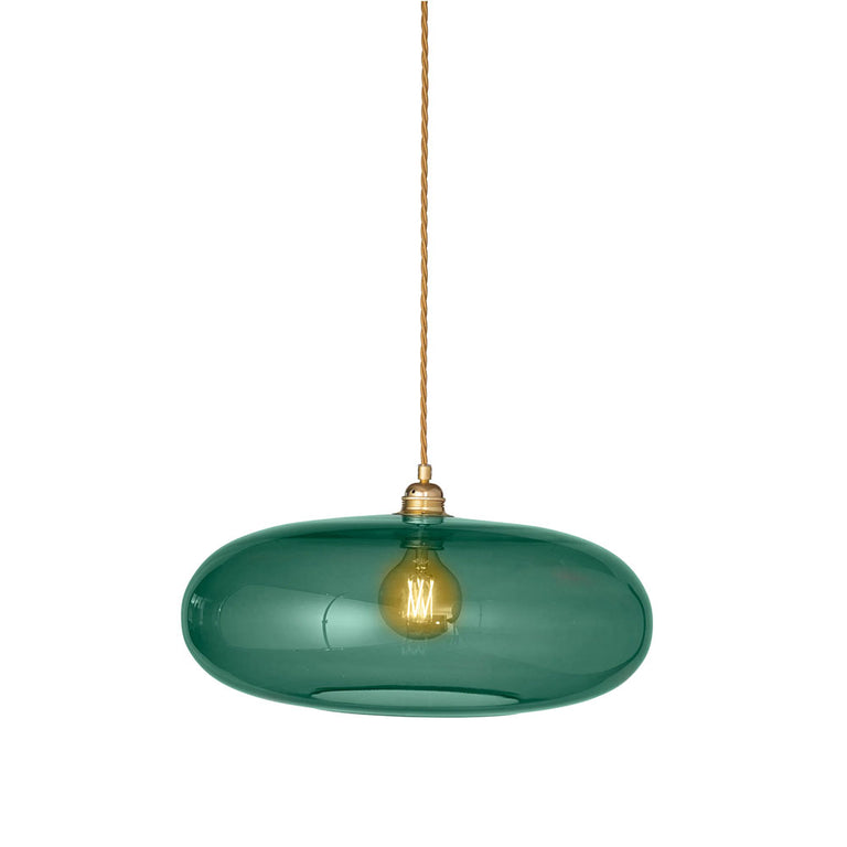 Horizon Extra Large Pendant Ivy Green / Gold - LA101850