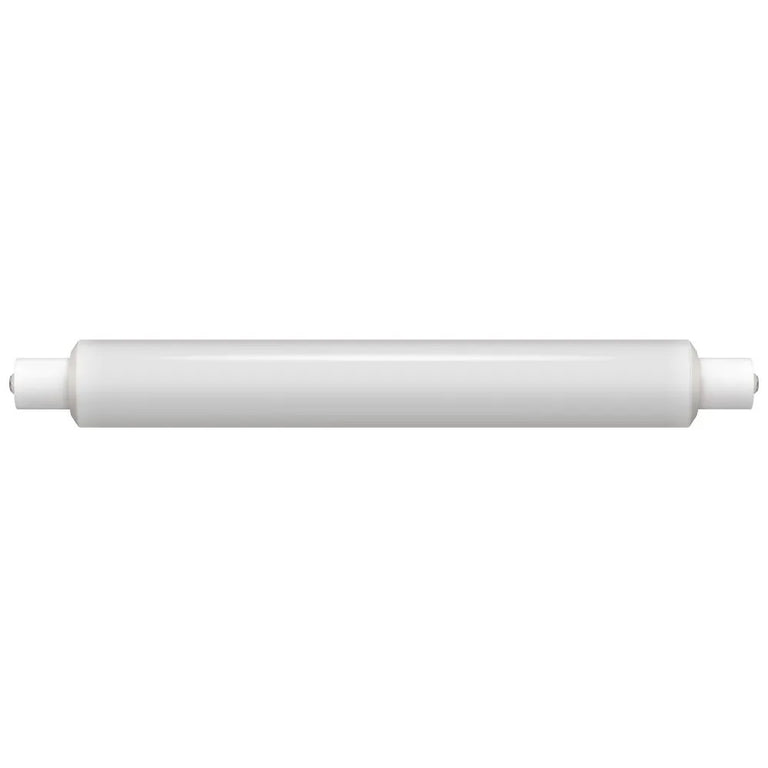 Double Ended 221mm 4W LED S15 Tubular Lamp Warm White