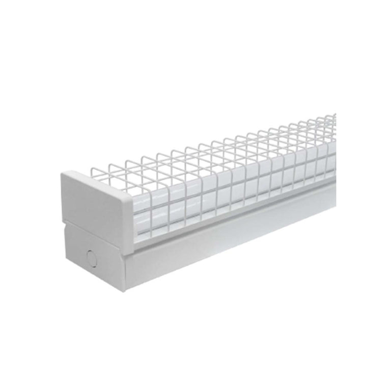 Mira 4 20W 600mm Wireguard LED Batten White / 2-CCT - LED/DPB210WG