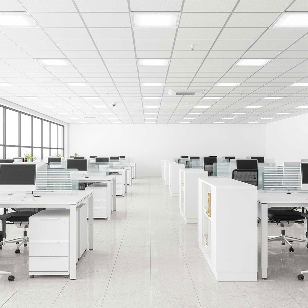 LED Panel CRI80 40W 595mm x 595mm White / Cool White - 249728