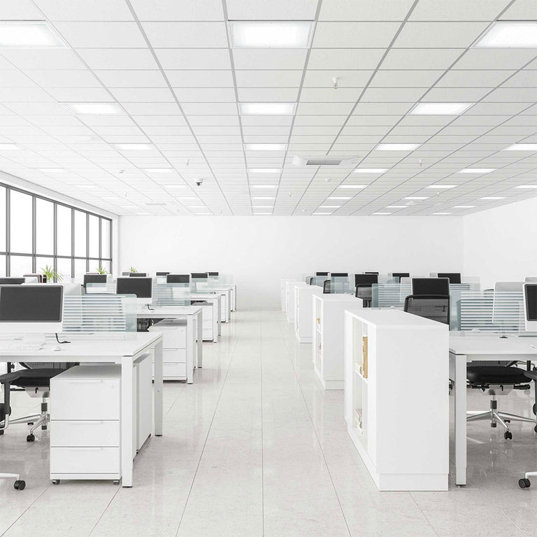 LED Panel CRI80 40W 595mm x 595mm White / Cool White - 249728