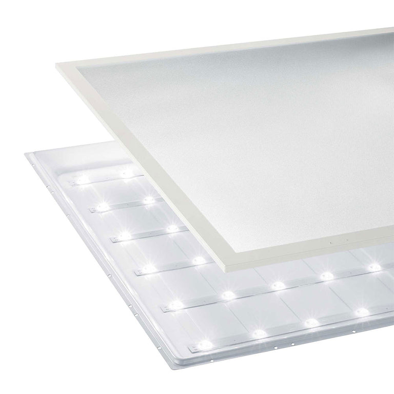 LED Panel CRI80 40W 595mm x 595mm White / Cool White - 249728