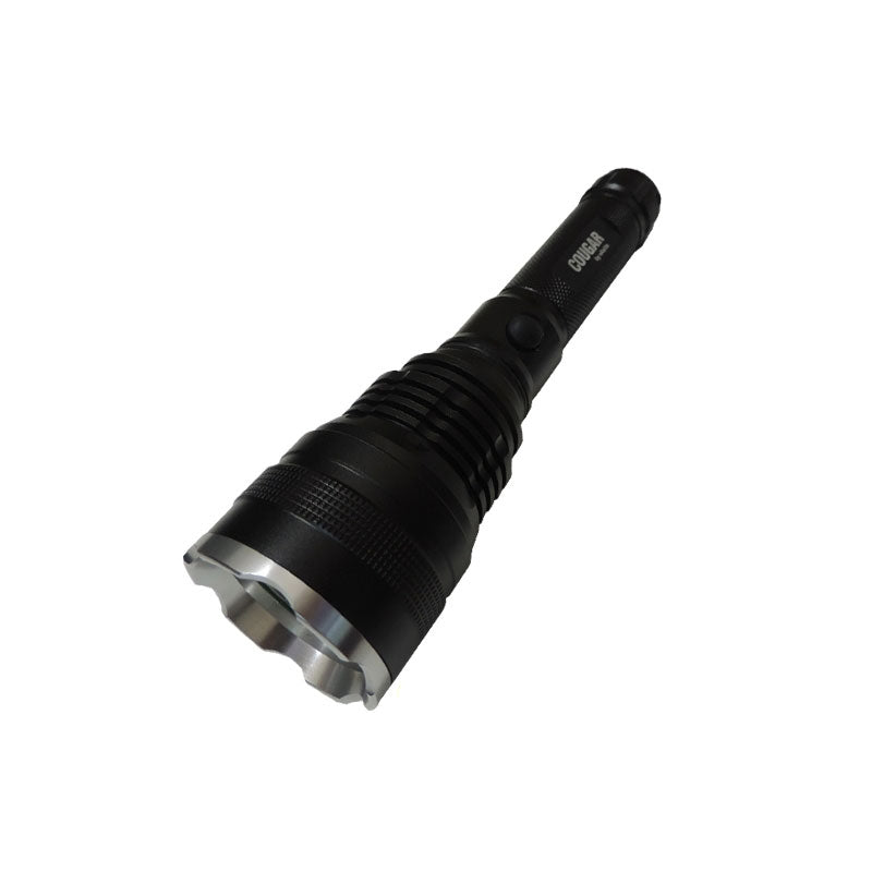 LED Rechargeable Torch - LED10COUGARTCH