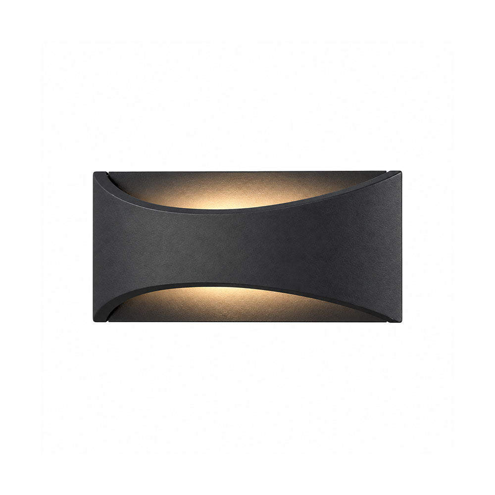 Eltanin 15 6W LED Wall Light Black / Tri-Colour - LF-372205 BK