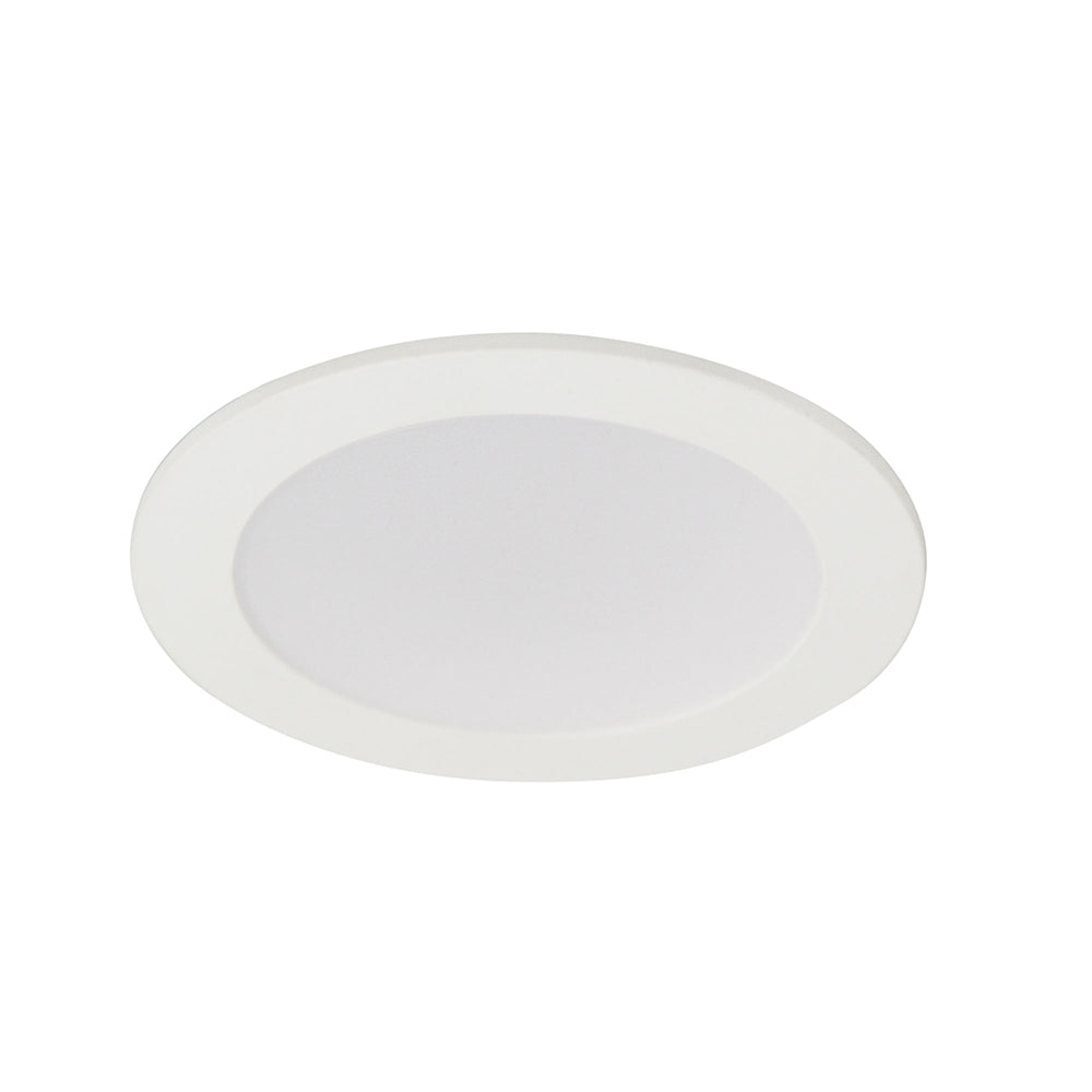 Aurora 10W Dimmable LED Downlight White / Tri-Colour - LF3210/10WH