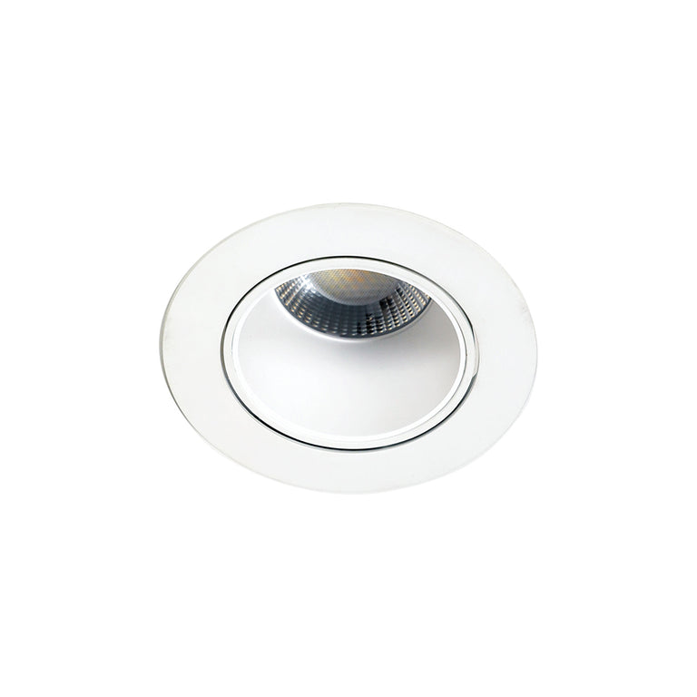 Focus.8 8W Dimmable LED Gimble 10 Pack Downlight White / Tri-Colour - OL83210
