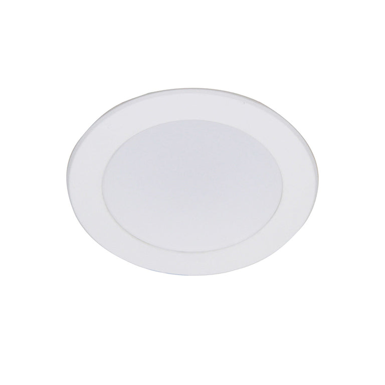Mars.10 10W LED Dimmable Downlight White / Tri-Colour - LF3620WH