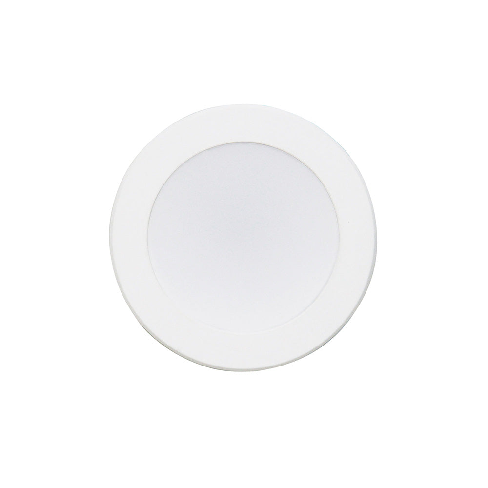 Mars.10 10W LED Dimmable Downlight White / Tri-Colour - LF3620WH