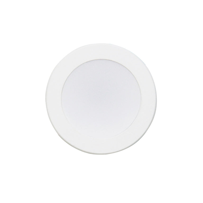Mars.10 10W LED Dimmable Downlight White / Tri-Colour - LF3620WH