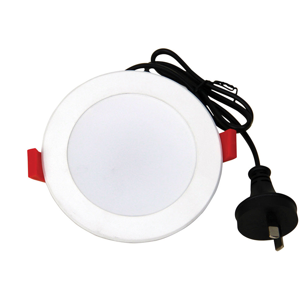 Mars.10 10W LED Dimmable Downlight White / Tri-Colour - LF3620WH