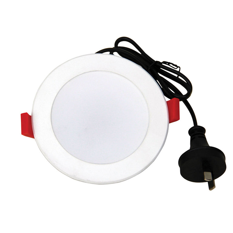 Mars.10 10W LED Dimmable Downlight White / Tri-Colour - LF3620WH